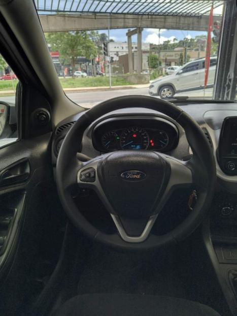 FORD Ka + Sedan 1.0 12V 4P TI-VCT SE FLEX, Foto 8