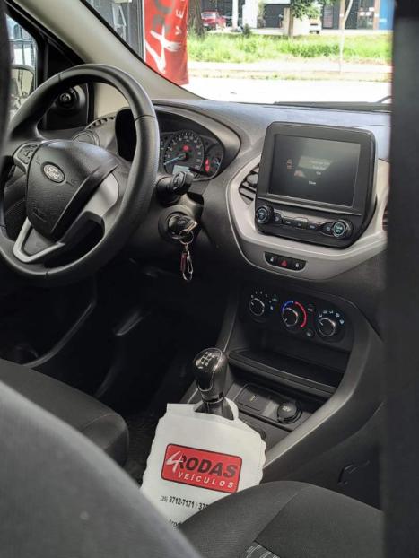 FORD Ka + Sedan 1.0 12V 4P TI-VCT SE FLEX, Foto 9