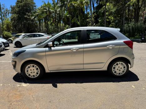 FORD Ka + Sedan 1.5 12V 4P FLEX TI-VCT SE AUTOMTICO, Foto 3