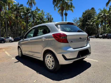 FORD Ka + Sedan 1.5 12V 4P FLEX TI-VCT SE AUTOMTICO, Foto 4