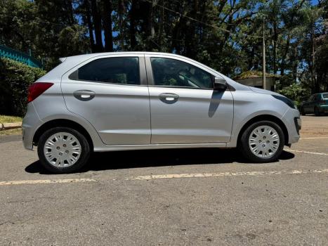 FORD Ka + Sedan 1.5 12V 4P FLEX TI-VCT SE AUTOMTICO, Foto 5