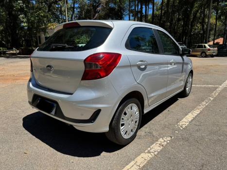 FORD Ka + Sedan 1.5 12V 4P FLEX TI-VCT SE AUTOMTICO, Foto 6