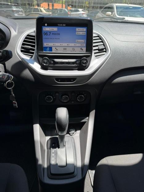 FORD Ka + Sedan 1.5 12V 4P FLEX TI-VCT SE AUTOMTICO, Foto 7