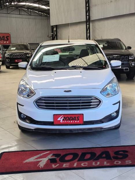 FORD Ka + Sedan 1.5 12V 4P FLEX TI-VCT SE PLUS, Foto 2