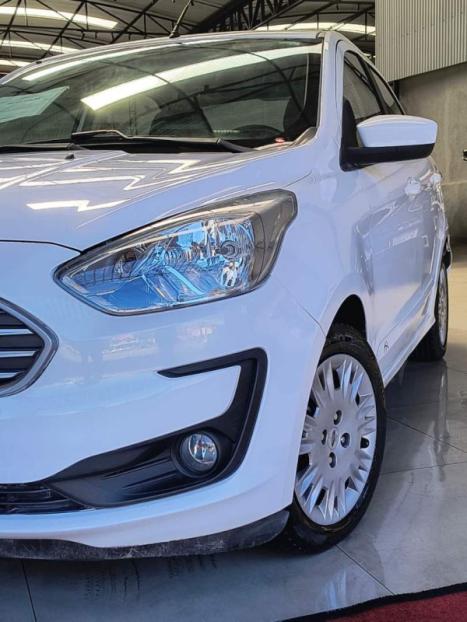 FORD Ka + Sedan 1.5 12V 4P FLEX TI-VCT SE PLUS, Foto 4