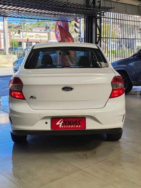 FORD Ka + Sedan 1.5 12V 4P FLEX TI-VCT SE PLUS, Foto 5