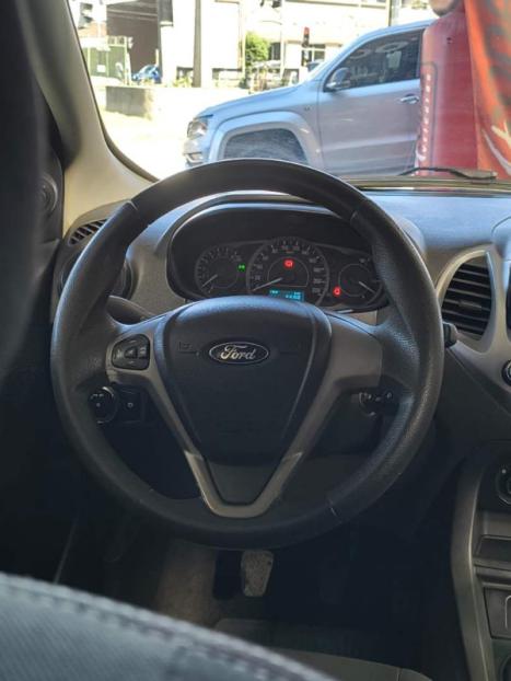FORD Ka + Sedan 1.5 12V 4P FLEX TI-VCT SE PLUS, Foto 8