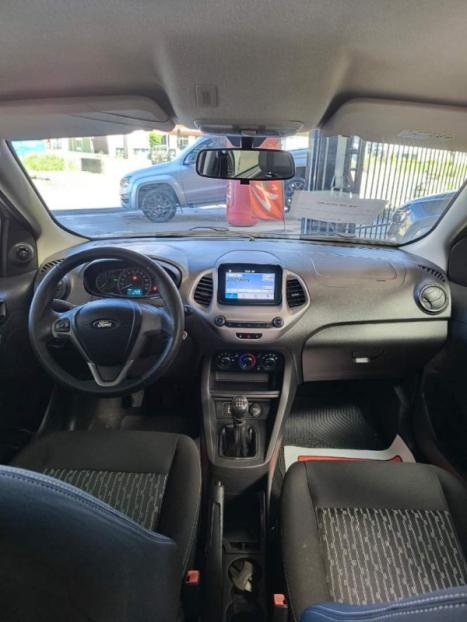 FORD Ka + Sedan 1.5 12V 4P FLEX TI-VCT SE PLUS, Foto 10