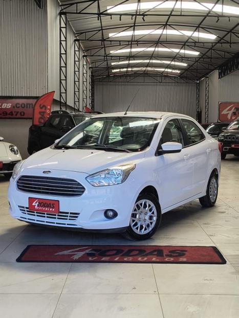 FORD Ka + Sedan 1.5 16V 4P FLEX SIGMA SE PLUS, Foto 1