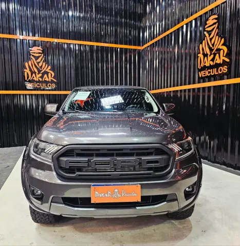 FORD Ranger 2.2 16V XLS DIESEL CABINE DUPLA AUTOM�TICO, Foto 2