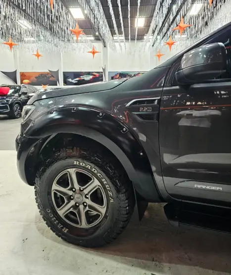 FORD Ranger 2.2 16V XLS DIESEL CABINE DUPLA AUTOM�TICO, Foto 4