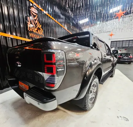 FORD Ranger 2.2 16V XLS DIESEL CABINE DUPLA AUTOM�TICO, Foto 5