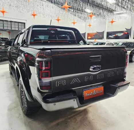 FORD Ranger 2.2 16V XLS DIESEL CABINE DUPLA AUTOM�TICO, Foto 6