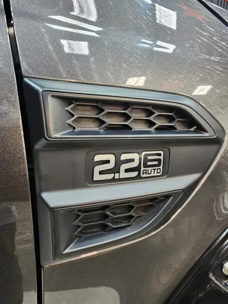 FORD Ranger 2.2 16V XLS DIESEL CABINE DUPLA AUTOM�TICO, Foto 8