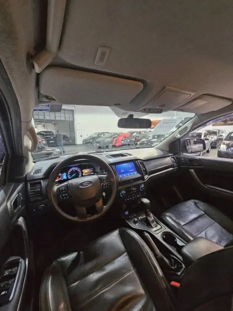 FORD Ranger 2.2 16V XLS DIESEL CABINE DUPLA AUTOM�TICO, Foto 11