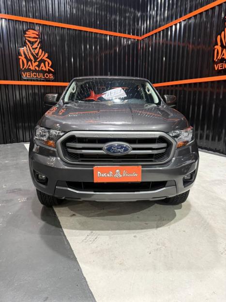 FORD Ranger 2.2 16V XLS DIESEL 4X4 CABINE DUPLA AUTOM�TICO, Foto 2