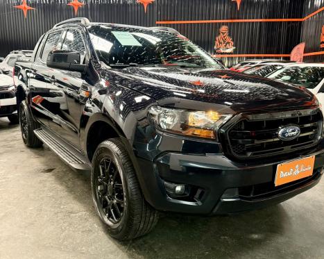 FORD Ranger 2.2 16V BLACK DIESEL CABINE DUPLA AUTOMÁTICO, Foto 2
