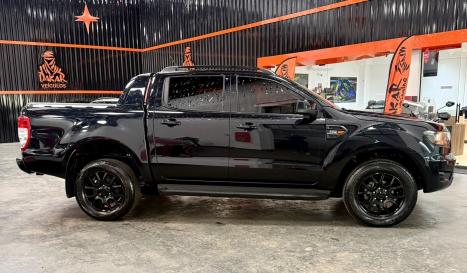 FORD Ranger 2.2 16V BLACK DIESEL CABINE DUPLA AUTOMÁTICO, Foto 3