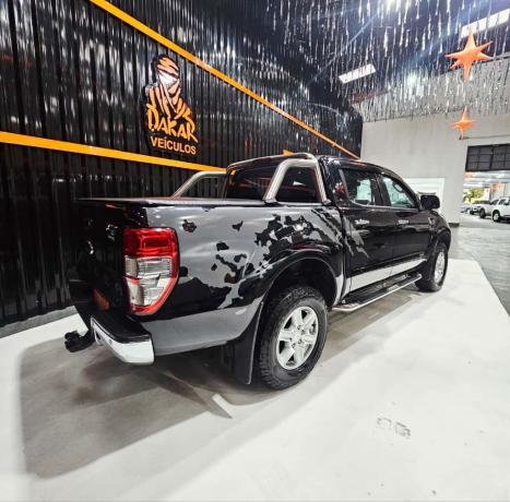 FORD Ranger 2.5 16V FLEX XLT CABINE DUPLA, Foto 2