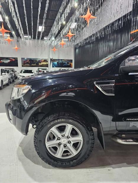 FORD Ranger 2.5 16V FLEX XLT CABINE DUPLA, Foto 3