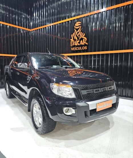 FORD Ranger 2.5 16V FLEX XLT CABINE DUPLA, Foto 4