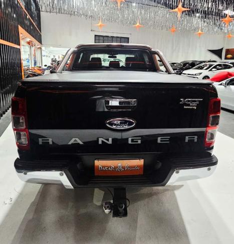 FORD Ranger 2.5 16V FLEX XLT CABINE DUPLA, Foto 6