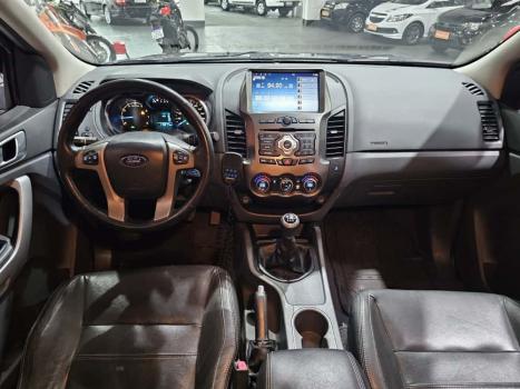 FORD Ranger 2.5 16V FLEX XLT CABINE DUPLA, Foto 7