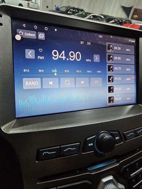 FORD Ranger 2.5 16V FLEX XLT CABINE DUPLA, Foto 8