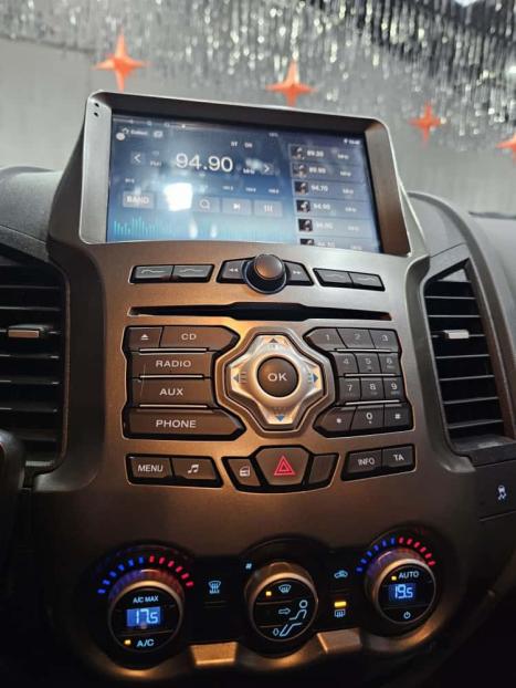 FORD Ranger 2.5 16V FLEX XLT CABINE DUPLA, Foto 9