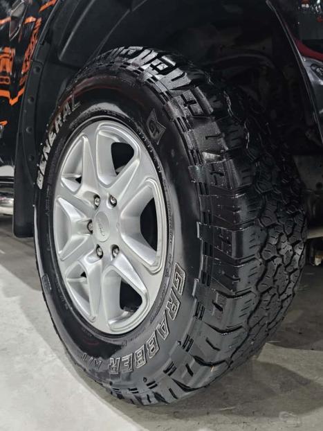 FORD Ranger 2.5 16V FLEX XLT CABINE DUPLA, Foto 11