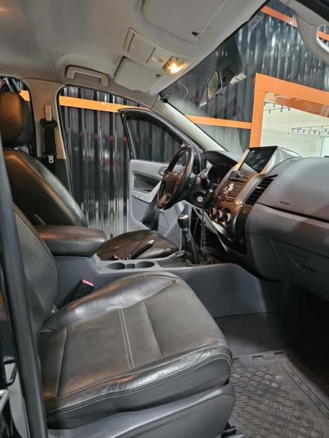 FORD Ranger 2.5 16V FLEX XLT CABINE DUPLA, Foto 12