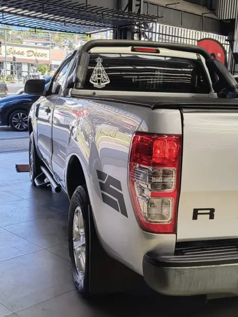 FORD Ranger 2.5 16V FLEX SPORT CABINE SIMPLES, Foto 2