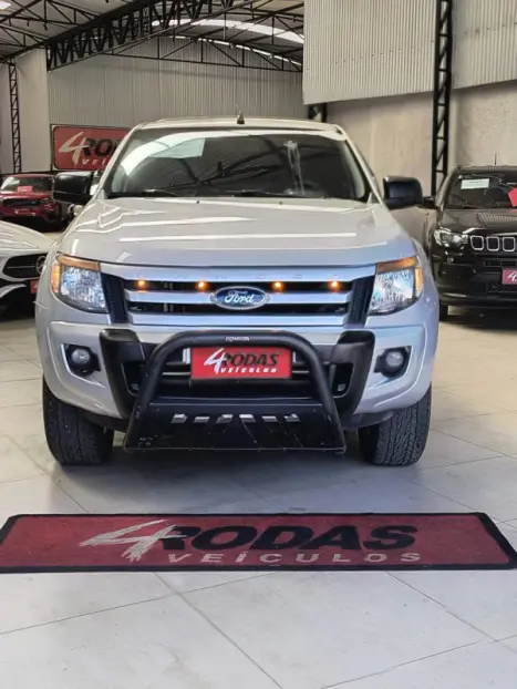 FORD Ranger 2.5 16V FLEX SPORT CABINE SIMPLES, Foto 3