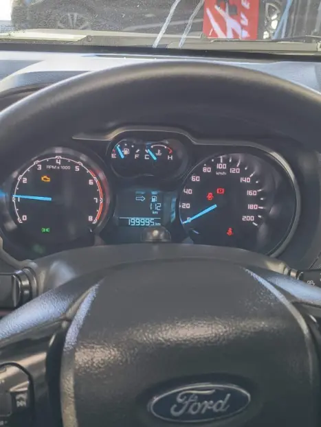 FORD Ranger 2.5 16V FLEX SPORT CABINE SIMPLES, Foto 4