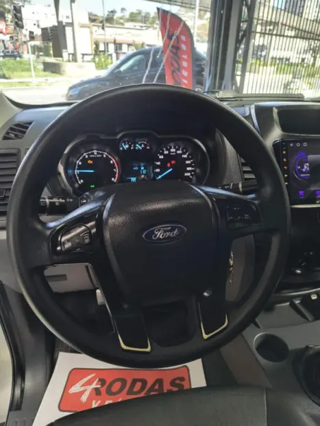 FORD Ranger 2.5 16V FLEX SPORT CABINE SIMPLES, Foto 6