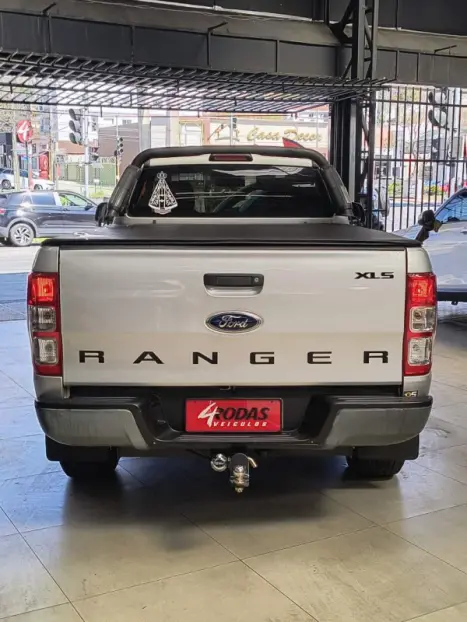 FORD Ranger 2.5 16V FLEX SPORT CABINE SIMPLES, Foto 8