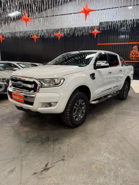 FORD Ranger 2.5 16V FLEX XLT CABINE DUPLA, Foto 1