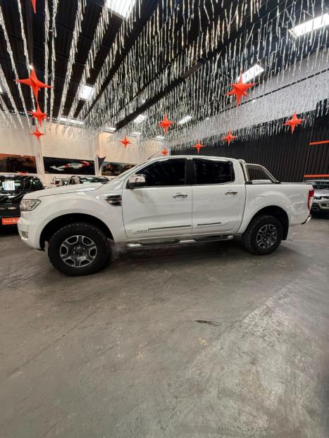 FORD Ranger 2.5 16V FLEX XLT CABINE DUPLA, Foto 2