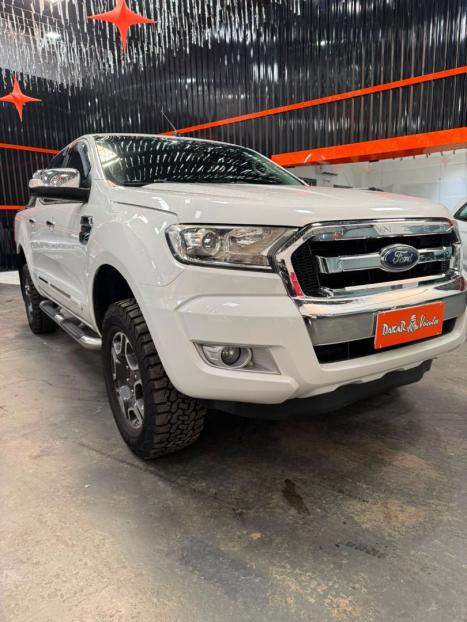 FORD Ranger 2.5 16V FLEX XLT CABINE DUPLA, Foto 3