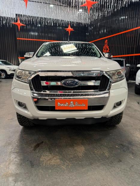 FORD Ranger 2.5 16V FLEX XLT CABINE DUPLA, Foto 4