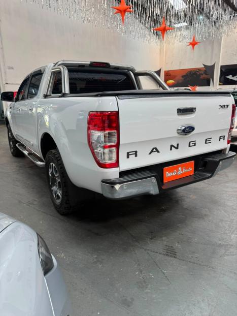 FORD Ranger 2.5 16V FLEX XLT CABINE DUPLA, Foto 5