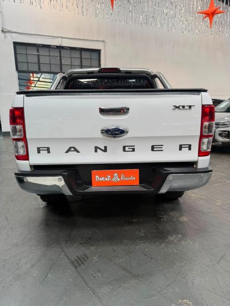 FORD Ranger 2.5 16V FLEX XLT CABINE DUPLA, Foto 6
