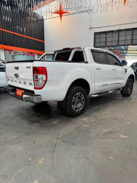 FORD Ranger 2.5 16V FLEX XLT CABINE DUPLA, Foto 7