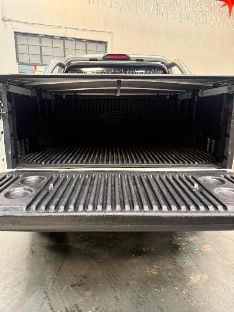 FORD Ranger 2.5 16V FLEX XLT CABINE DUPLA, Foto 8