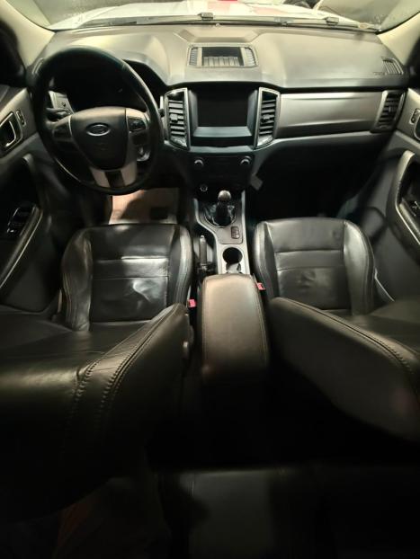 FORD Ranger 2.5 16V FLEX XLT CABINE DUPLA, Foto 10