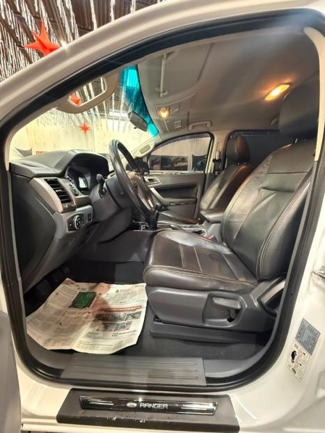 FORD Ranger 2.5 16V FLEX XLT CABINE DUPLA, Foto 11