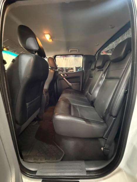FORD Ranger 2.5 16V FLEX XLT CABINE DUPLA, Foto 12