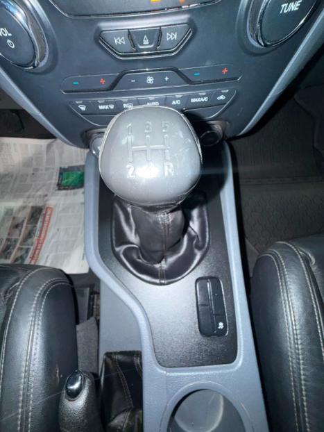 FORD Ranger 2.5 16V FLEX XLT CABINE DUPLA, Foto 13