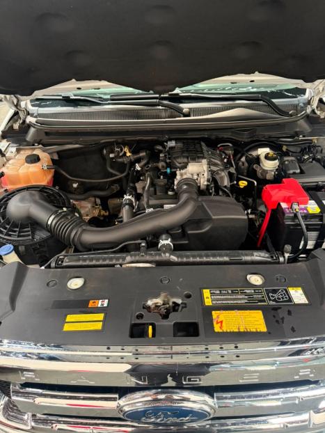 FORD Ranger 2.5 16V FLEX XLT CABINE DUPLA, Foto 15