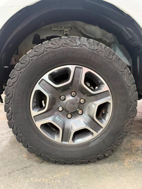 FORD Ranger 2.5 16V FLEX XLT CABINE DUPLA, Foto 16